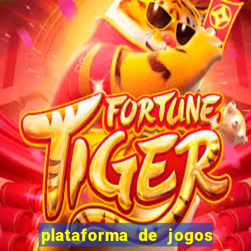 plataforma de jogos de fora do brasil